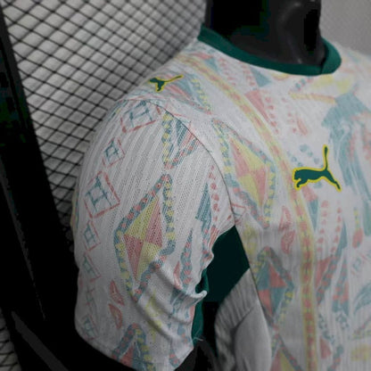 Senegal World Cup 2026 Jersey - Player Version