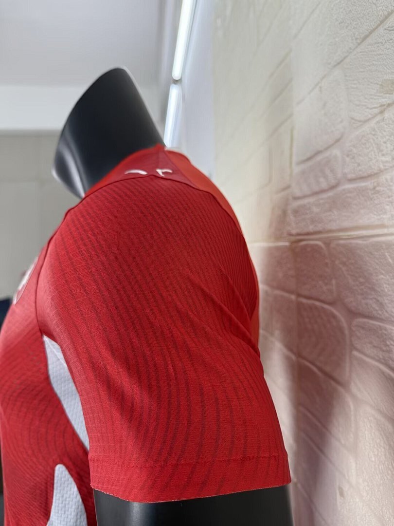 Switzerland World Cup 2026 Jersey - Player Version