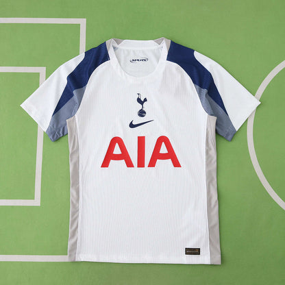 Tottenham Hotspur Player Jersey Home 25/26