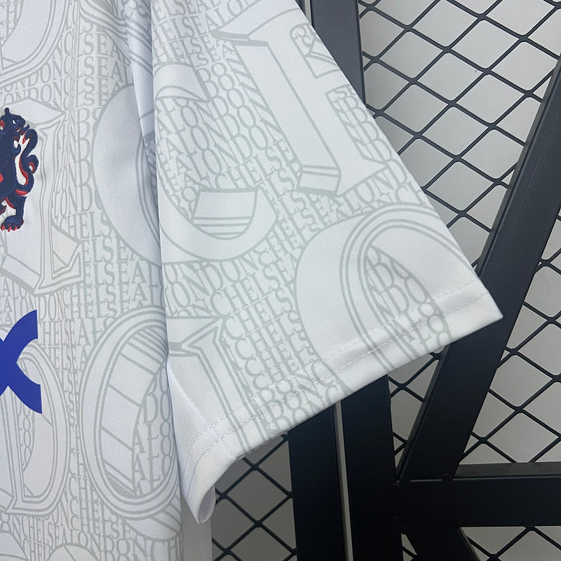 Jersey Chelsea Pre Match Top 2025/2026