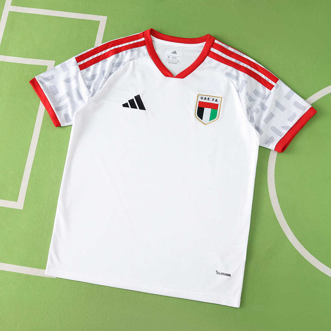 United Arab Emirates World Cup 2026 Jersey