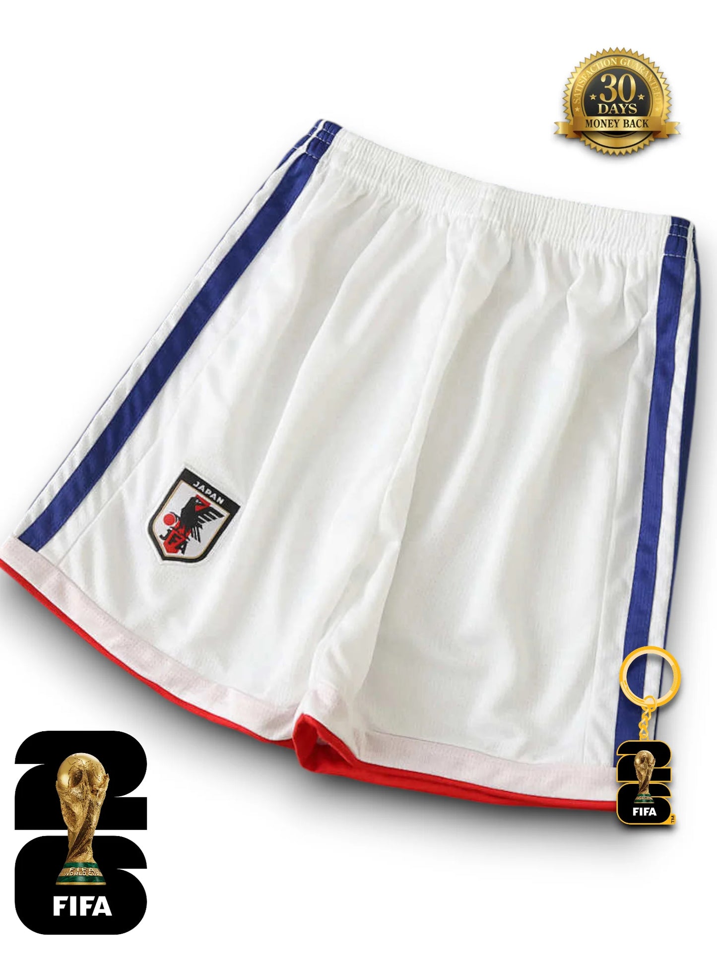 Japan World Cup 2026 Shorts
