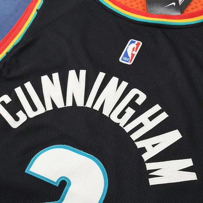 NBA Oklahoma City Thunder 2#CUNNINGHAM 2025/26
