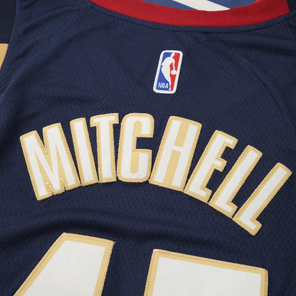 NBA Cleveland Cavaliers 45# MITCHELL 2025/26
