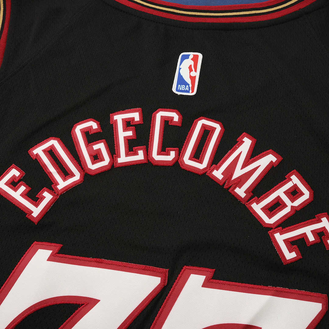 NBA Philadelphia 76ers 77# EDGECOMBE 2025/26