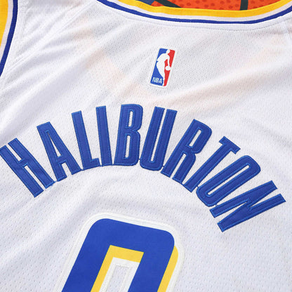 NBA Indiana Pacers 0# HALIBURTON 2025/26