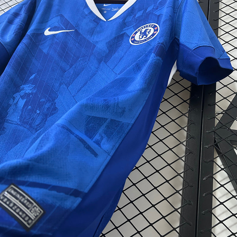 Chelsea Home Jersey 2025/2026 - N.JACKSON #15