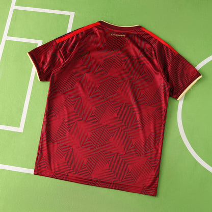 Venezuela World Cup 2026 Jersey
