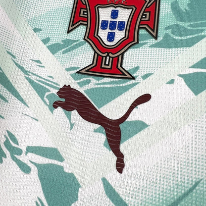 Portugal World Cup 2026 Away Jersey