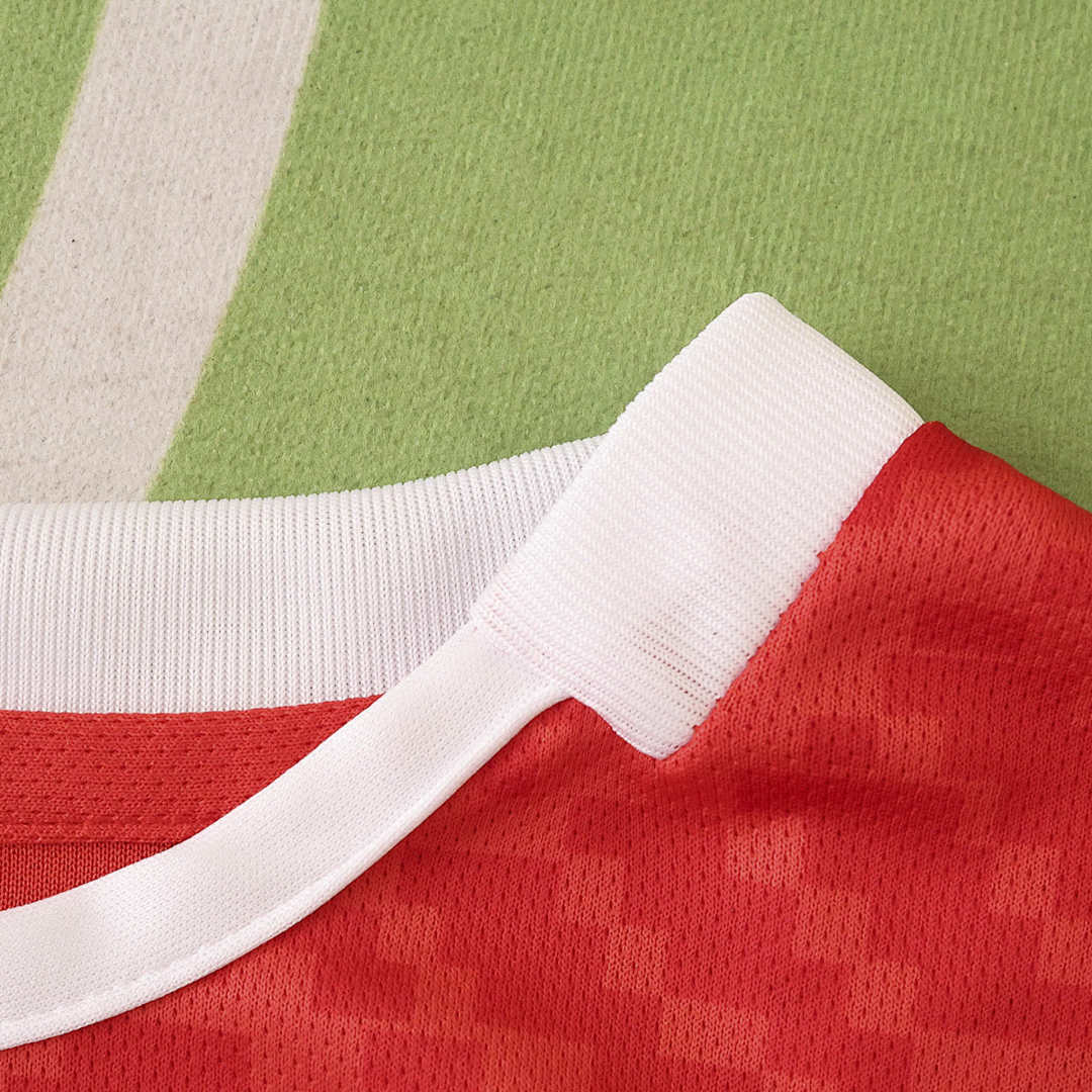 Tunisia World Cup 2026 Jersey