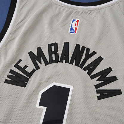 NBA San Antonio Spurs 1#WEMBANYAMA 2025/26