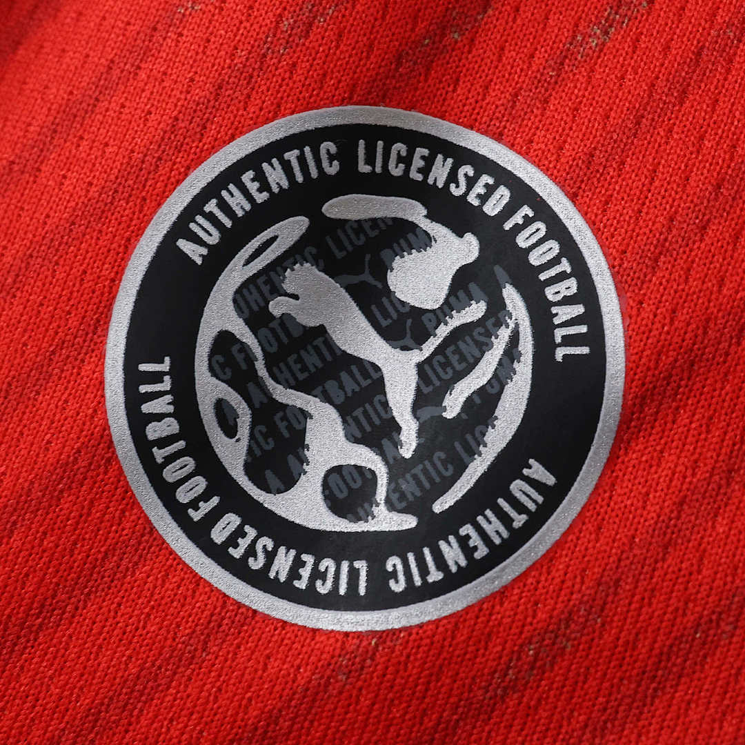 Switzerland World Cup 2026 Away Jersey