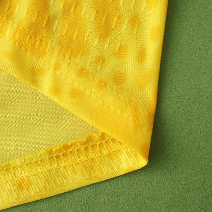 Colombia World Cup 2026 Jersey Player Version - Long Sleeve