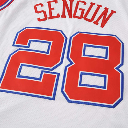 NBA Houston Rockets 28#SENGUN 2025/26