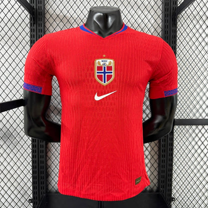 Norway World Cup 2026 Jersey - Player Version