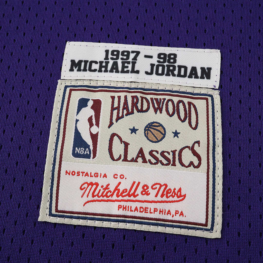 NBA Chicago Bulls retro 23# JORDAN 2025/26