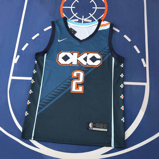 NBA Oklahoma City Thunder 2#GILGEOUS-ALEXANDER 2025/26