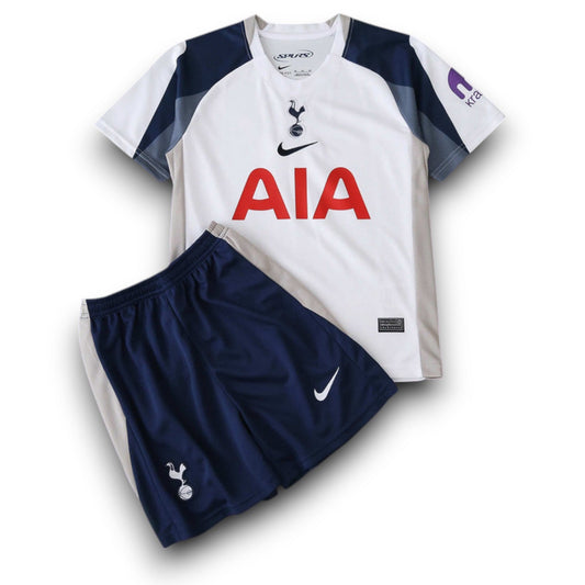 Kids Tottenham Hotspur Home Kit 25/26