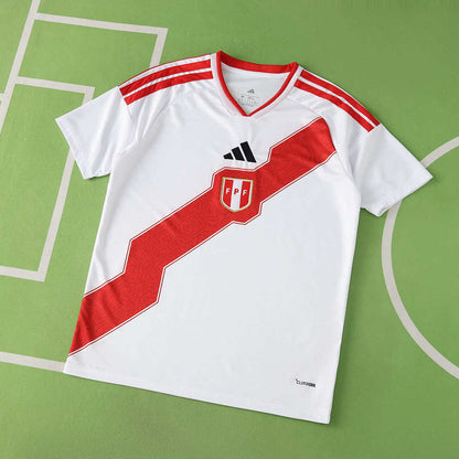 Peru World Cup 2026 Jersey