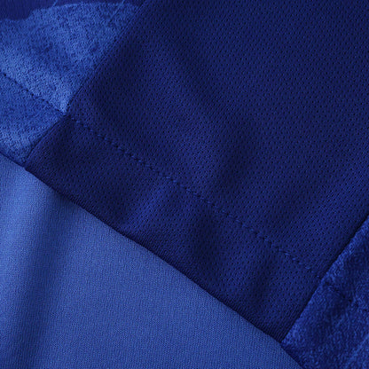 Chelsea Home Jersey 25/26 with World Champions 25 printing