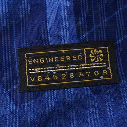 Chelsea Player Jersey Home 25/26 with World Champions 25 printing