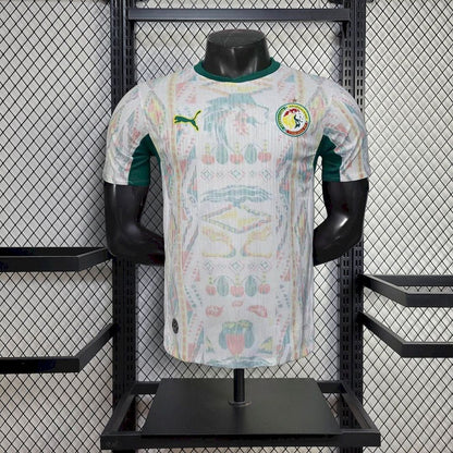 Senegal World Cup 2026 Jersey - Player Version