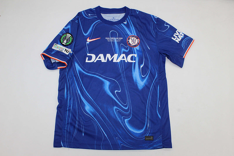 Jersey Chelsea Home 2024/25 - Final UECL