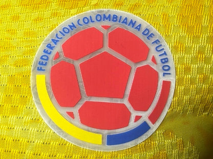Colombia World Cup 2026 Jersey - Player Version
