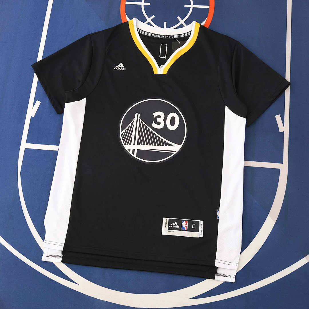 NBA Golden State Warriors 30#CURRT T-shirt 2025/26