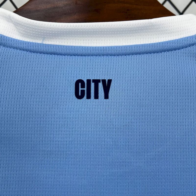Manchester City Home Jersey 2025/26
