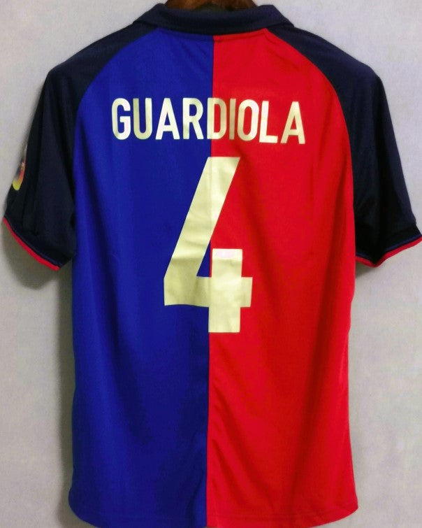 GUARDIOLA PEP 1999-00 (Bar)