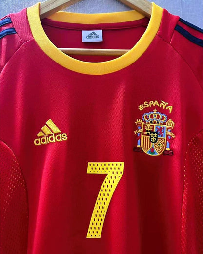 RAUL GONZALEZ BLANCO 2002-03 (Spa)