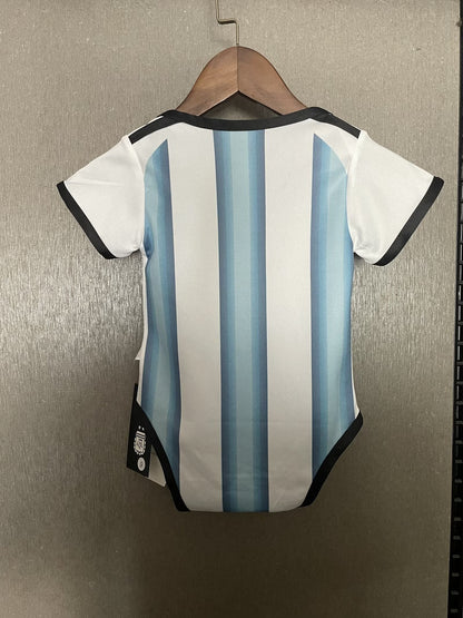Argentina Baby World Cup 2026 Jersey