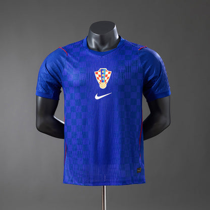 Croatia World Cup 2026 Away Jersey - Player Version