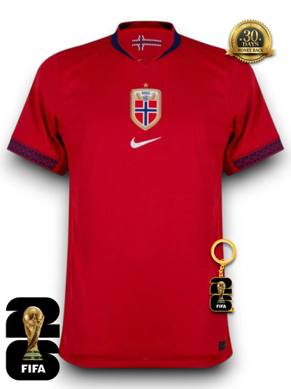 Norway World Cup 2026 Jersey