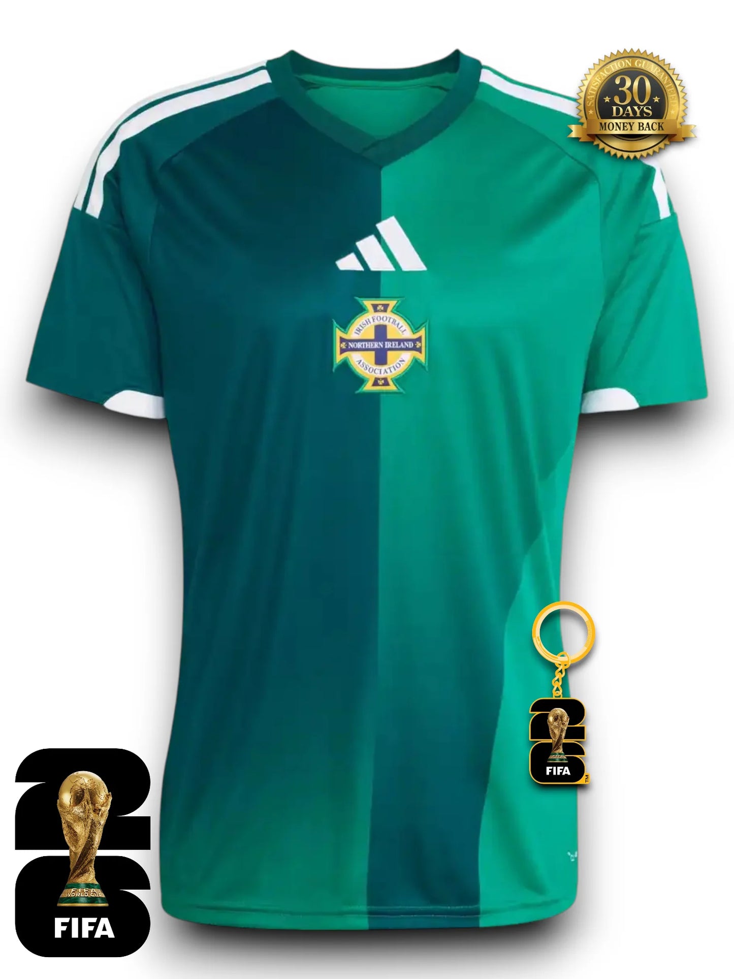 North Ireland World Cup 2026 Jersey