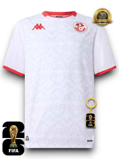 Tunisia World Cup 2026 Away Jersey