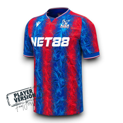 Crystal Palace Player Home Jersey 2024/2025
