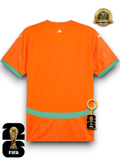 Ivory Coast World Cup 2026 Jersey
